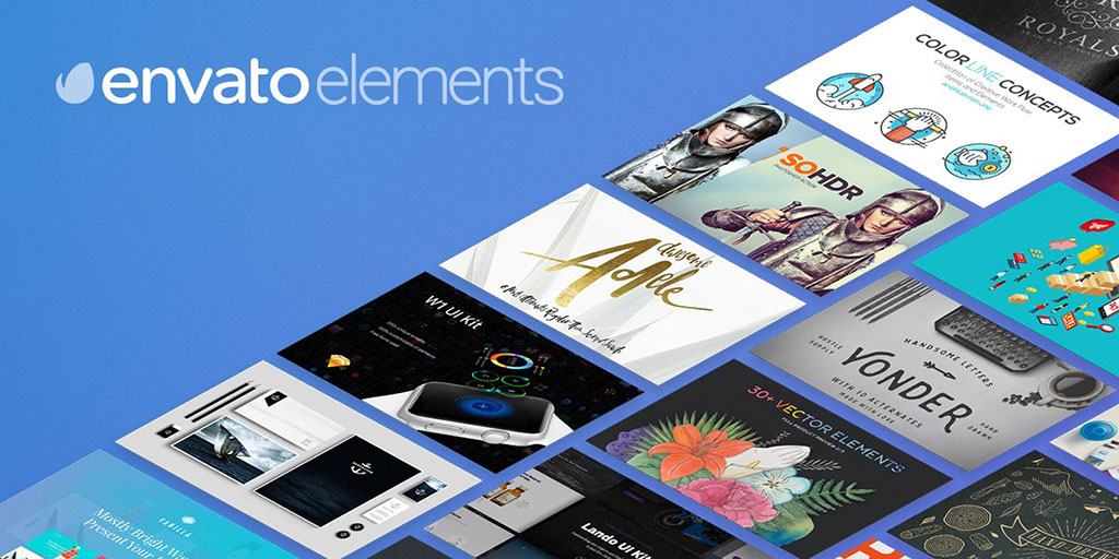 How to Use Envato Elements  
