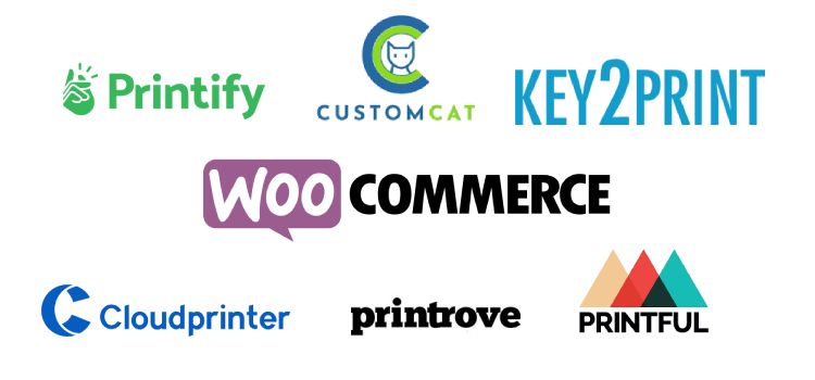 Tutor virtuel Produktivitet 11 Best Paid & Free WooCommerce Print On Demand Plugins & Tools